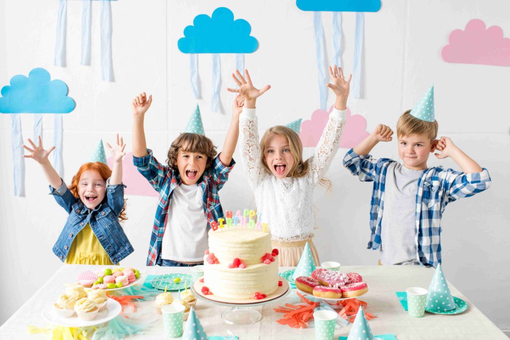 Unique Kids Birthday Party Places Dubai You Haven’t Heard Of