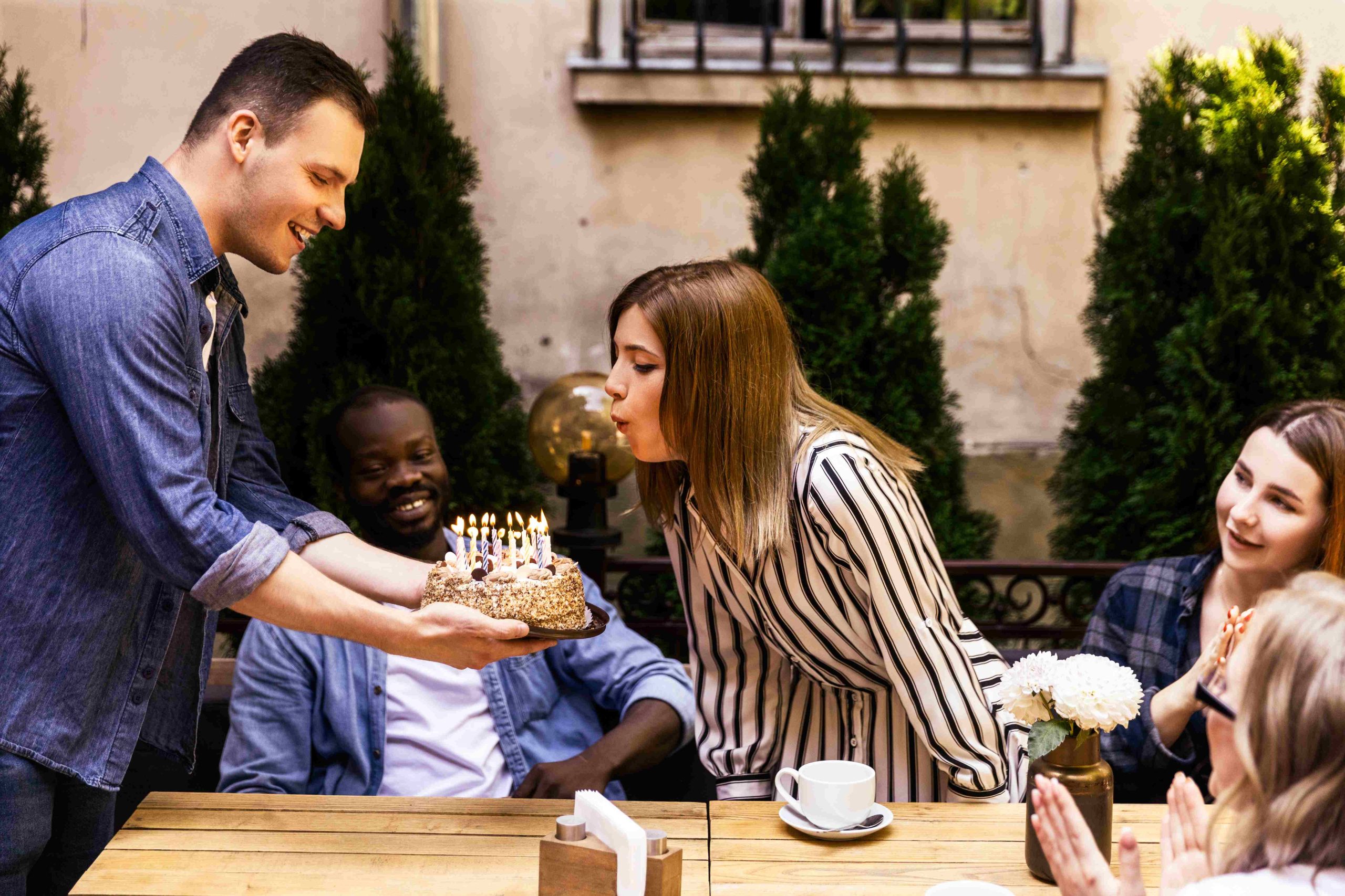 Why 2 Tier Birthday Cakes For Adults Are Perfect For Elegant Celebrations